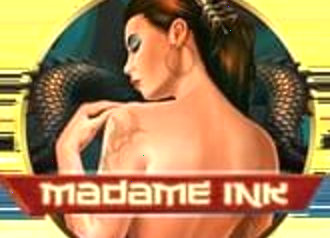 Madame Ink Hacksaw слот