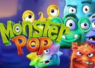 Monster Pop игровой автомат